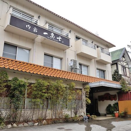Hotel Oyado Ichifuji Nikko Exterior foto
