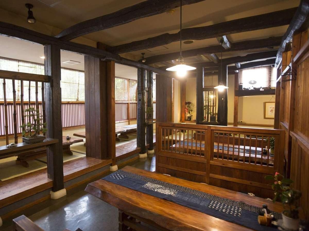 Hotel Oyado Ichifuji Nikko Exterior foto