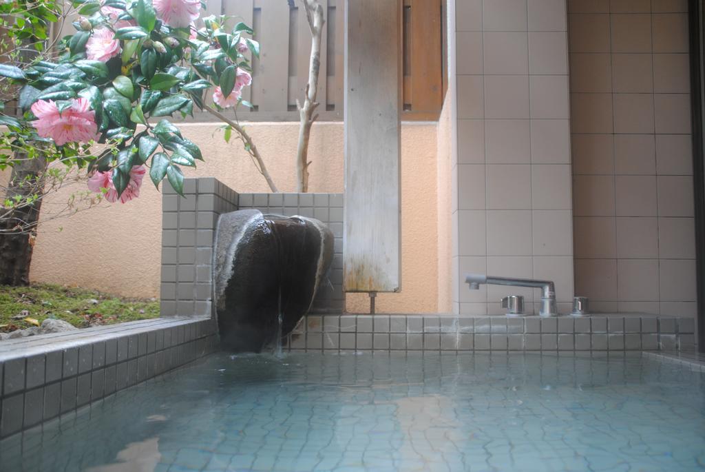 Hotel Oyado Ichifuji Nikko Exterior foto