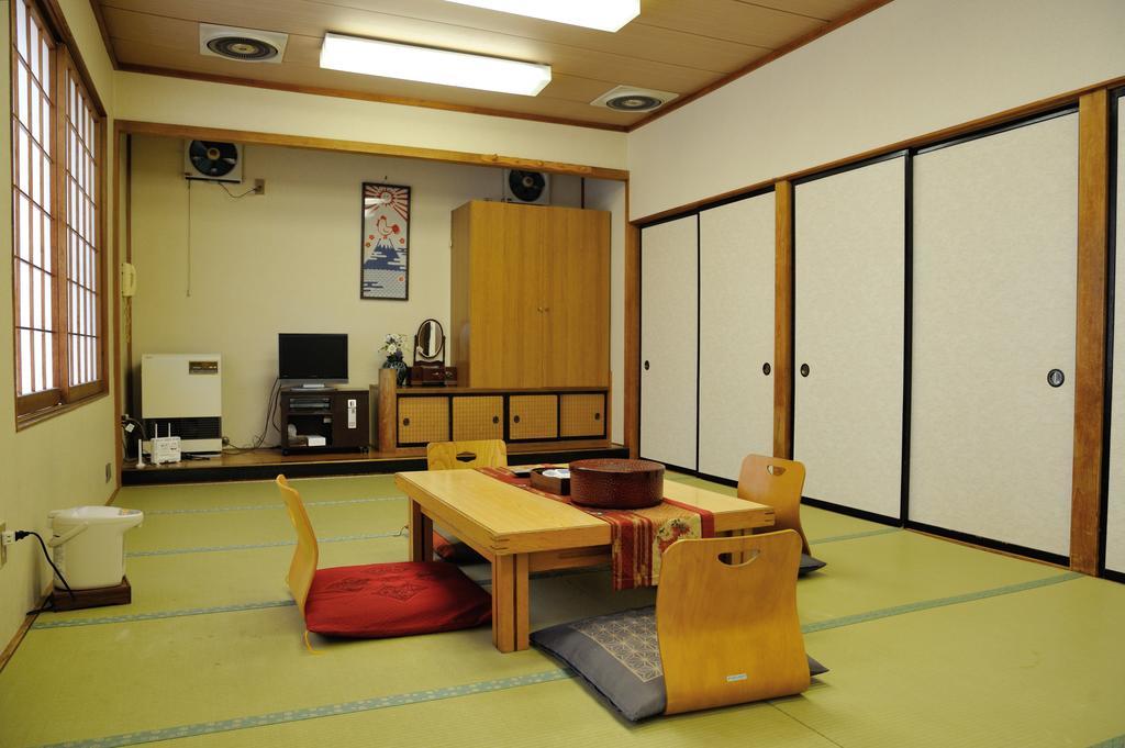 Hotel Oyado Ichifuji Nikko Exterior foto