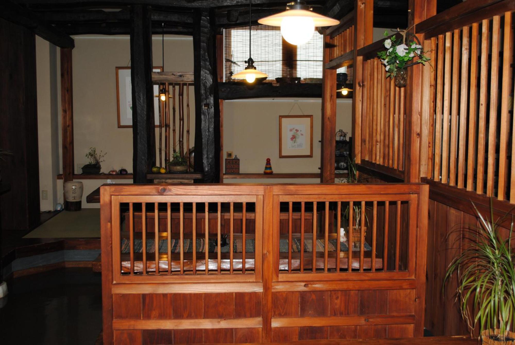 Hotel Oyado Ichifuji Nikko Exterior foto